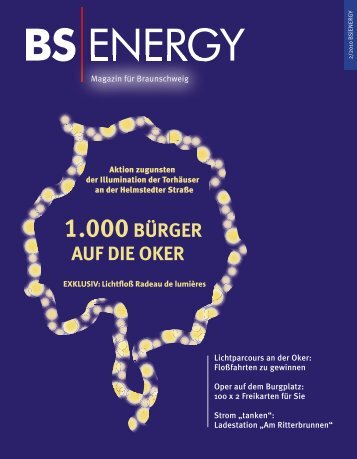 1.000BÜRGER AUF DIE OKER - BS Energy