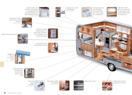 Cómo prefiere dormir? - Hobby Caravan