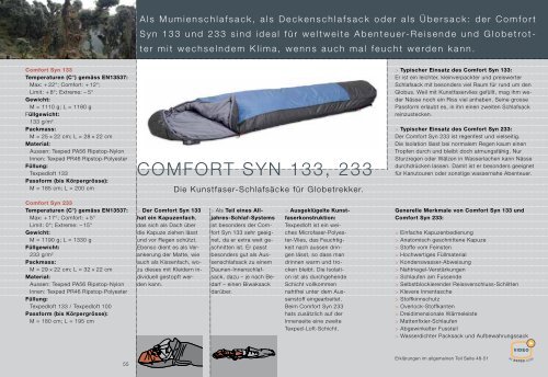 zelte, tarps moskitonetze hängematten biwaksäcke ponchos ... - Tents