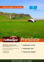 Preisliste - Holtkamper