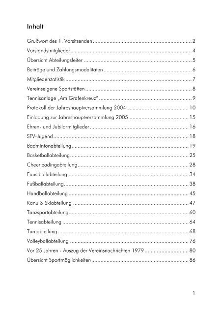 LUDO van GESTEL - Siegburger Turnverein 1862/92 eV