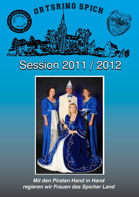 Session 2011 / 2012 - Spicher Karneval