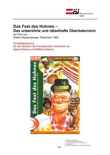 Das Fest des Huhnes _2.Aufl_