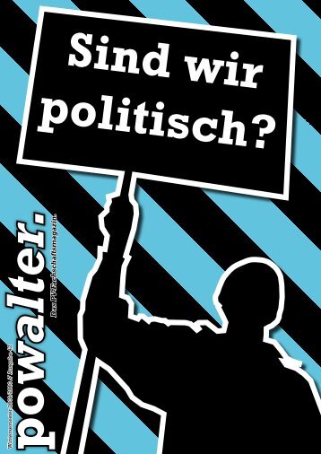 Sind wir politisch? - Universität Konstanz