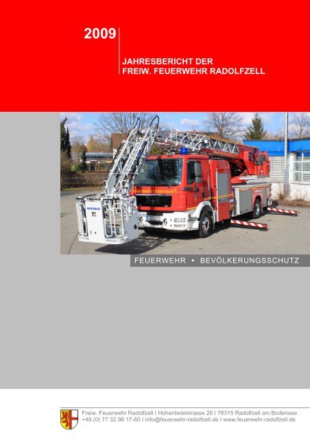 alarmierungen - Freiwillige Feuerwehr Radolfzell
