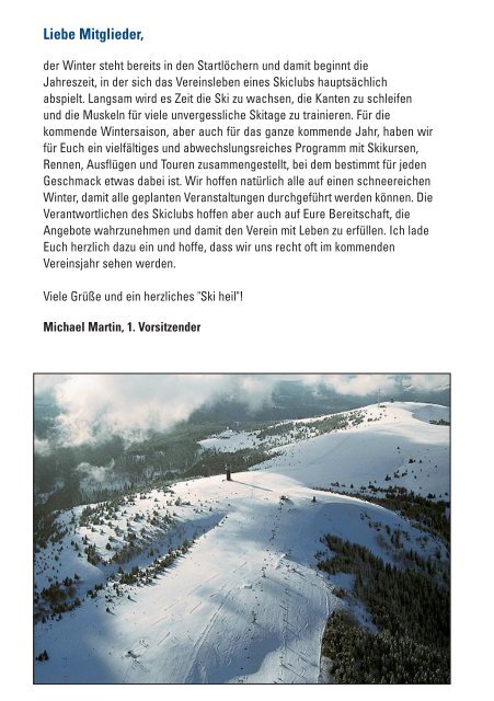 Download (PDF, ca. 6893 KB) - Skiclub Oberried