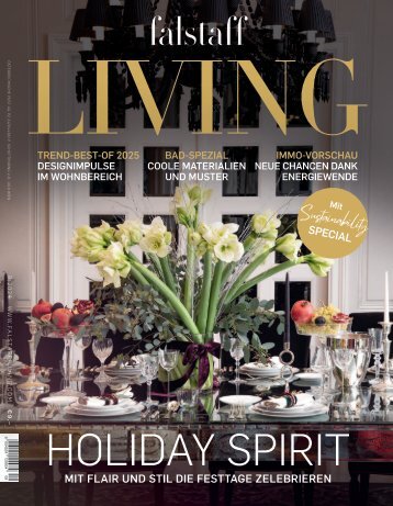 Falstaff LIVING Nr. 9/2024