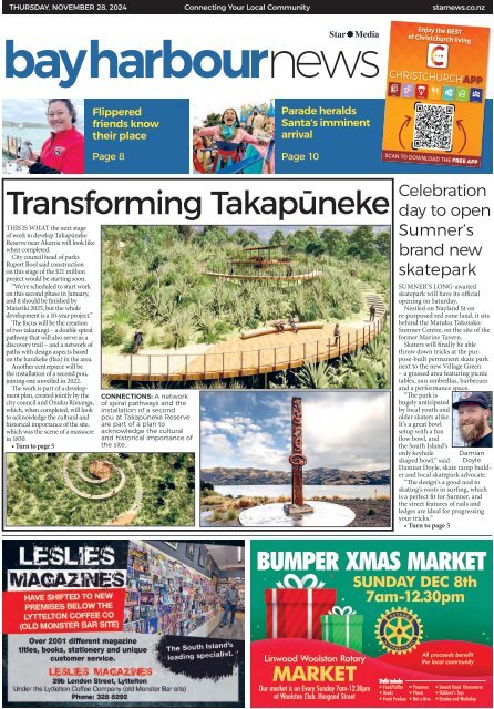 Bay Harbour: November 28, 2024