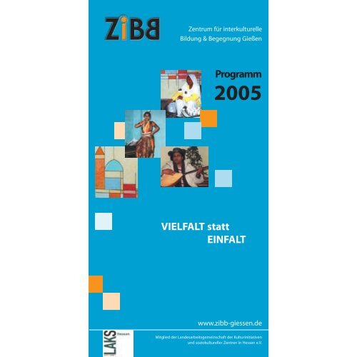 Programm 2005 - ZiBB