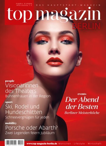 top BERLIN Winterausgabe 2024
