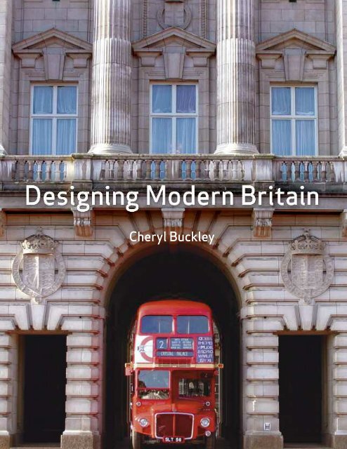 Designing Modern Britain