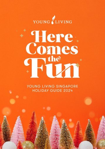 Holiday Guide 2024