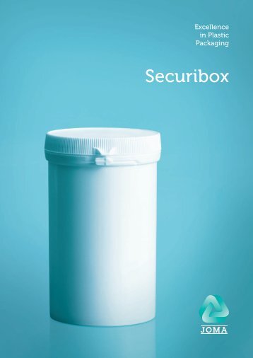 Securibox - Joma