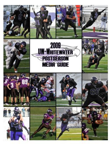 football records surpassed: as of 11/27/2007 - UW-Whitewater ...