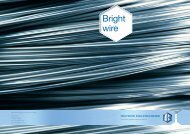Bright wire - DEW-STAHL.COM