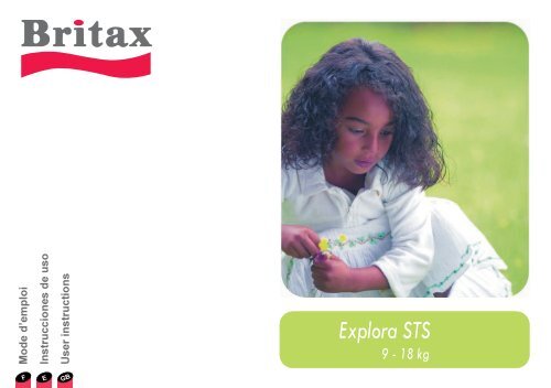 britax explora sts