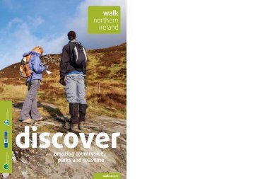 Walk - Discover Northern Ireland