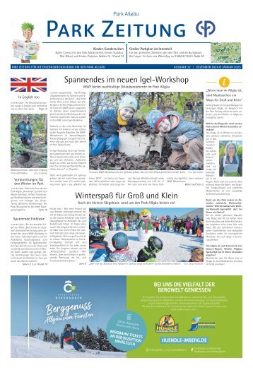 01.12.2024 Park Zeitung