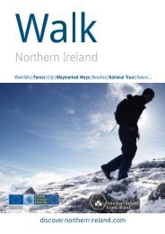 Walk Northern Ireland - Mountaineering Ireland