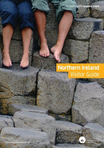 Northern Ireland Visitor Guide - Queen's University Belfast