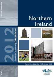 Northern Ireland - Method Publishing