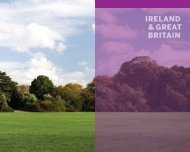 IRELAND & GREAT BRITAIN - Andrew Harper