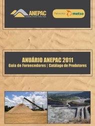Anuário AnepAc 2011
