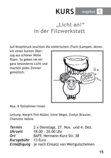 baff heft 2-2012.indd - Lebenshilfe - Reutlingen