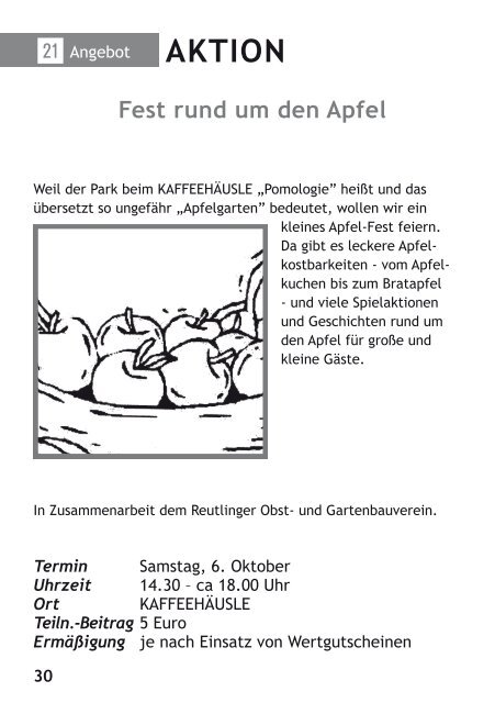 baff heft 2-2012.indd - Lebenshilfe - Reutlingen