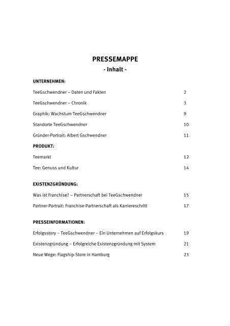 Pressemappe Publikum; PDF; 225 KB