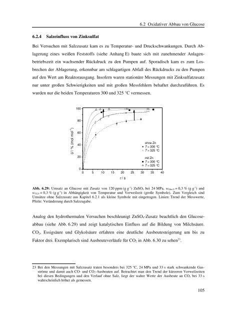 Energetische Nutzung von feuchter Biomasse in ... - tuprints