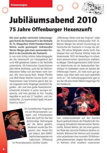 2011 - Offenburger Hexenzunft e.V.