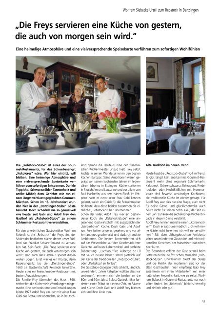 Gastronomie · Hotellerie · Großküchen - suedland.net