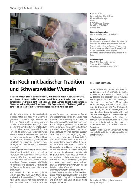 Gastronomie · Hotellerie · Großküchen - suedland.net