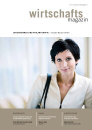 App - Wirtschaftsmagazin