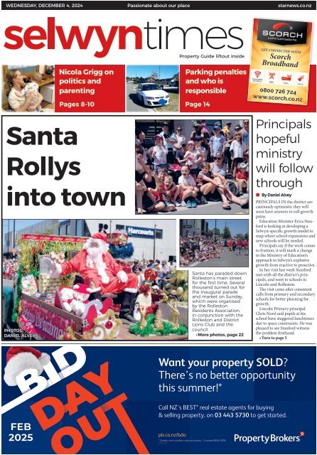 Selwyn_Times: December 04, 2024