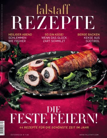 Rezepte Special Österreich 04/2024