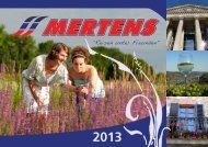 2013 - Mertens Reisen