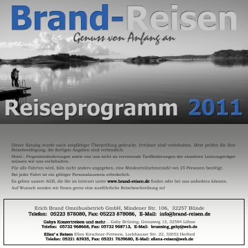 8 7 - Brand-Reisen.de