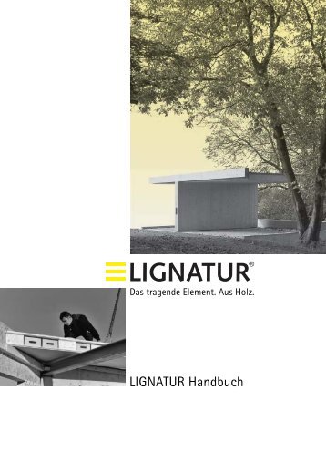 LIGNATUR Handbuch - Raphael Bruns, Startseite