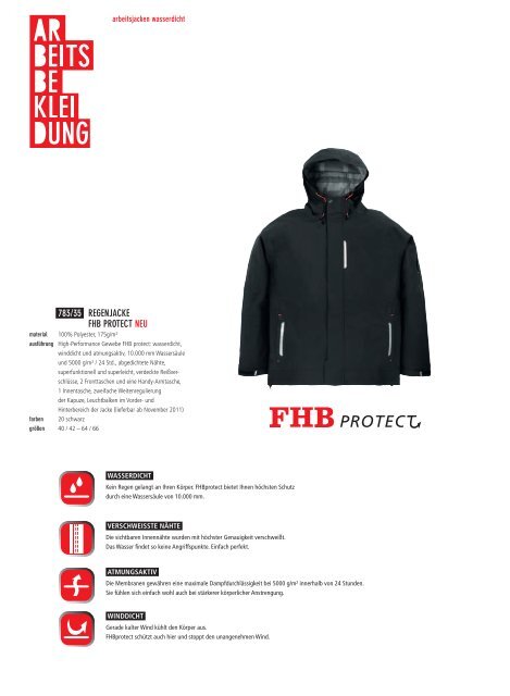 FHB Katalog - Bruns & Debray