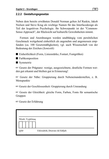 Skript Tcl/Tk - Praktische Informatik / Datenbanken - Universität Kassel