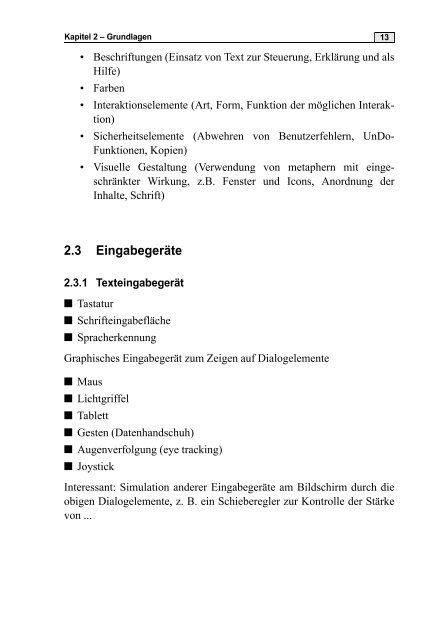 Skript Tcl/Tk - Praktische Informatik / Datenbanken - Universität Kassel