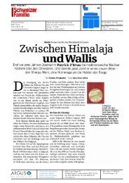 und Wallis - Univerre