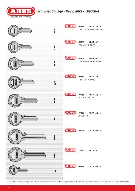 Türtechnik Door Security Sécurité pour Porte - Neue Seite 1