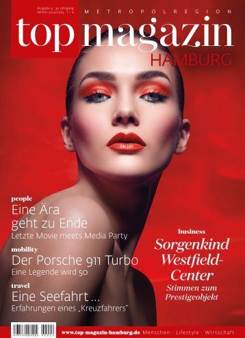 top HAMBURG Winterausgabe 2024