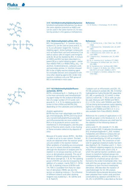 Fluka - Sigma-Aldrich