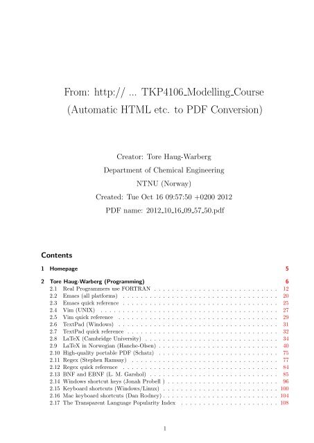 10 MB pdf-file here - NTNU