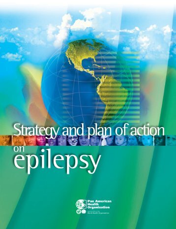 Strategy and Plan of Action on Epilepsy - PAHO/WHO