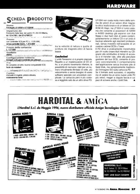 Amiga Magazine Online